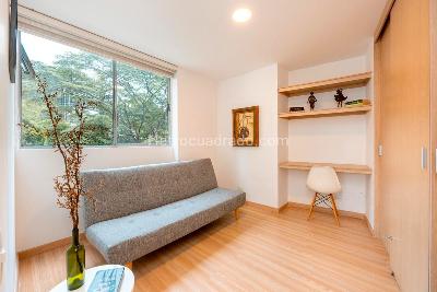 Apartamento de 3 alcobas en arriendo en El Poblado, Medellín, 95 m² · foto 18 de 19