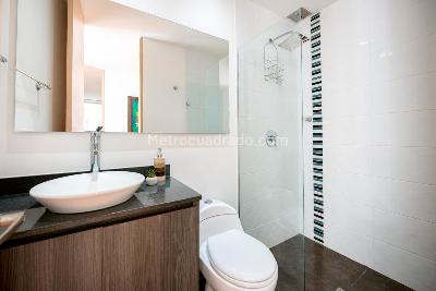 Apartamento de 3 alcobas en arriendo en El Poblado, Medellín, 95 m² · foto 19 de 19