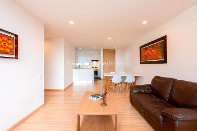 Apartamento de 3 alcobas en arriendo en El Poblado, Medellín, 95 m² · foto 3 de 19