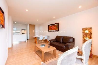 Apartamento de 3 alcobas en arriendo en El Poblado, Medellín, 95 m² · foto 5 de 19