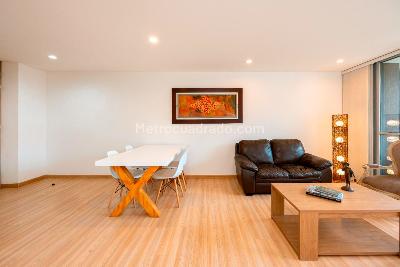 Apartamento de 3 alcobas en arriendo en El Poblado, Medellín, 95 m² · foto 7 de 19