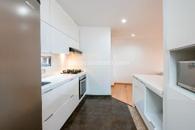 Apartamento de 3 alcobas en arriendo en El Poblado, Medellín, 95 m² · foto 9 de 19