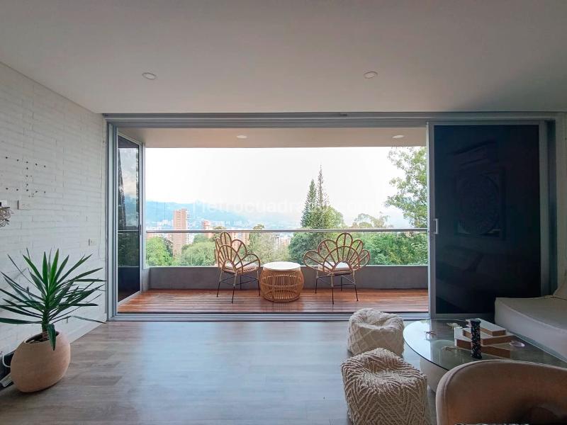 Furnished 1BR Apartment Near Amenities in El Poblado - 4