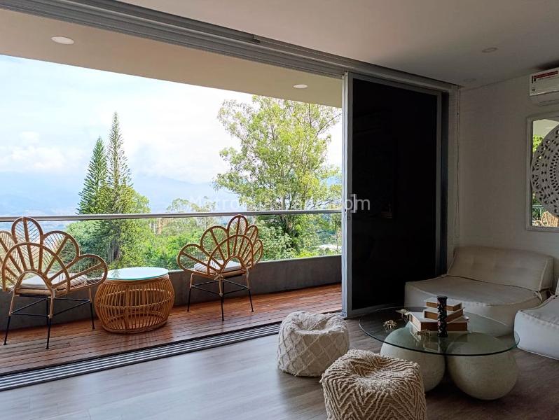 Furnished 1BR Apartment Near Amenities in El Poblado - 6