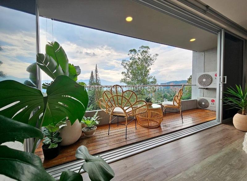 Furnished 1BR Apartment Near Amenities in El Poblado - 7