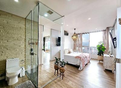 Apartamento de 1 alcoba en arriendo en El Poblado, Medellín, 67 m² · foto 9 de 11