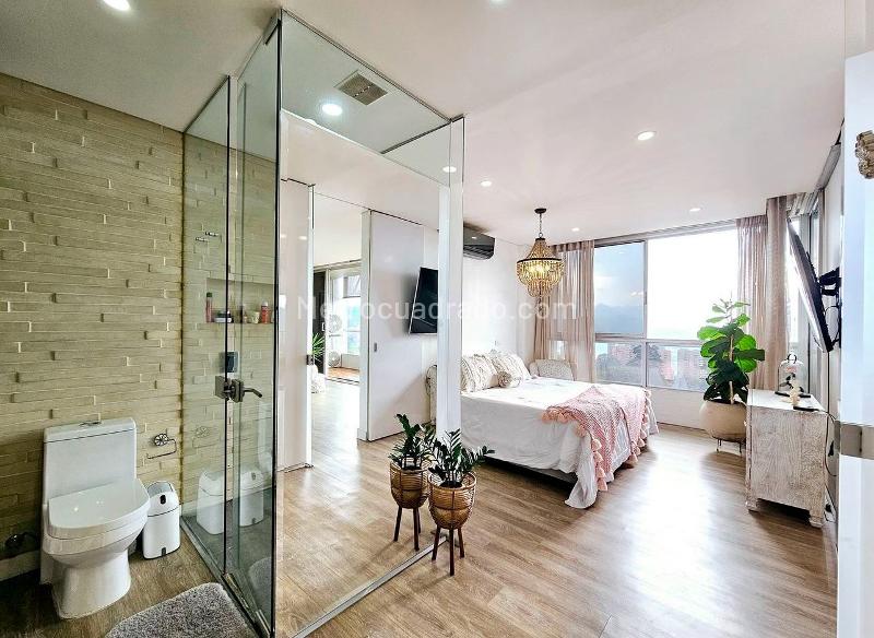 Furnished 1BR Apartment Near Amenities in El Poblado - 9