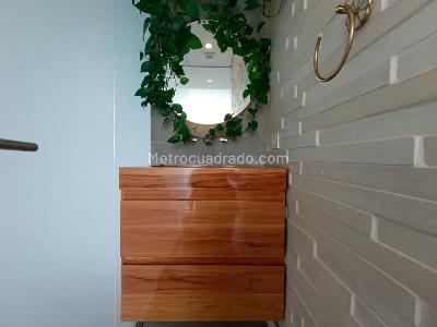 Apartamento de 1 alcoba en arriendo en El Poblado, Medellín, 67 m² · foto 11 de 11