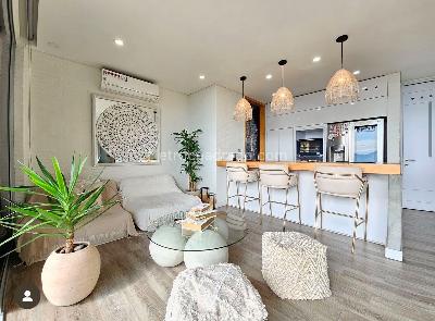 Apartamento de 1 alcoba en arriendo en El Poblado, Medellín, 67 m² · foto 2 de 11