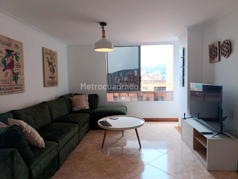 3BR Apartment in EL POBLADO (105 m²) - 5