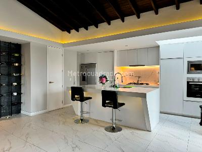 Apartamento de 3 alcobas en venta en El Poblado, Medellín, 190 m² · foto 10 de 19