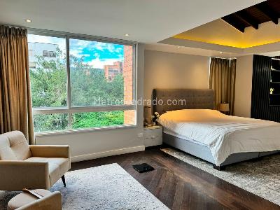 Apartamento de 3 alcobas en venta en El Poblado, Medellín, 190 m² · foto 11 de 19