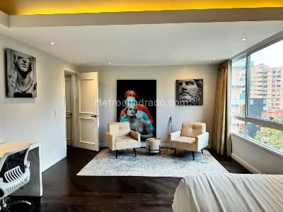 Apartamento de 3 alcobas en venta en El Poblado, Medellín, 190 m² · foto 12 de 19