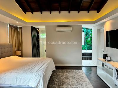 Apartamento de 3 alcobas en venta en El Poblado, Medellín, 190 m² · foto 13 de 19