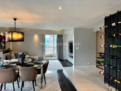 Apartamento de 3 alcobas en venta en El Poblado, Medellín, 190 m² · foto 4 de 19
