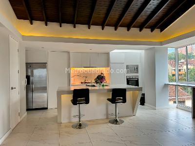 Apartamento de 3 alcobas en venta en El Poblado, Medellín, 190 m² · foto 6 de 19