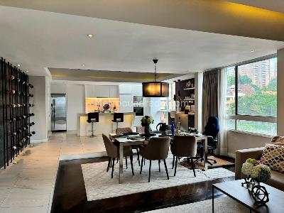 Apartamento de 3 alcobas en venta en El Poblado, Medellín, 190 m² · foto 7 de 19