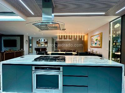 Apartamento en venta en El Poblado, Medellín · foto 10 de 19