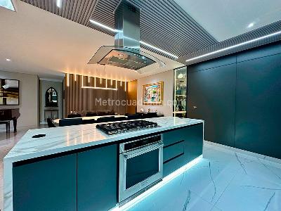 Apartamento en venta en El Poblado, Medellín · foto 12 de 19