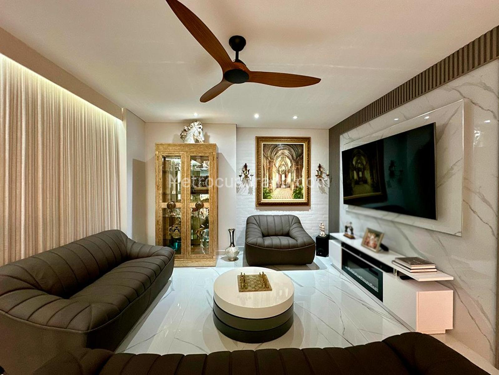 Apartamento de 3 habitaciones en venta en El Poblado, Medellín — imagen 1 de 19
