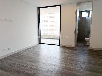 Apartamento de 1 alcoba en venta en El Poblado, Medellín, 88 m² · foto 13 de 16