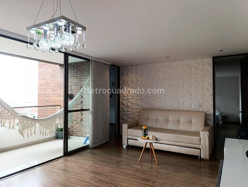 2BR Apartment for Rent in El Poblado (Gated Unit) - 4