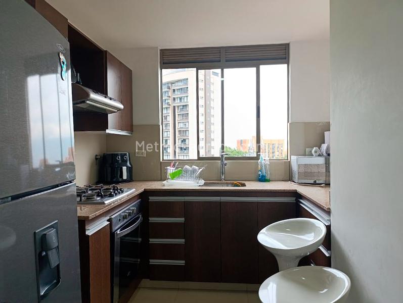 2BR Apartment for Rent in El Poblado (Gated Unit) - 6
