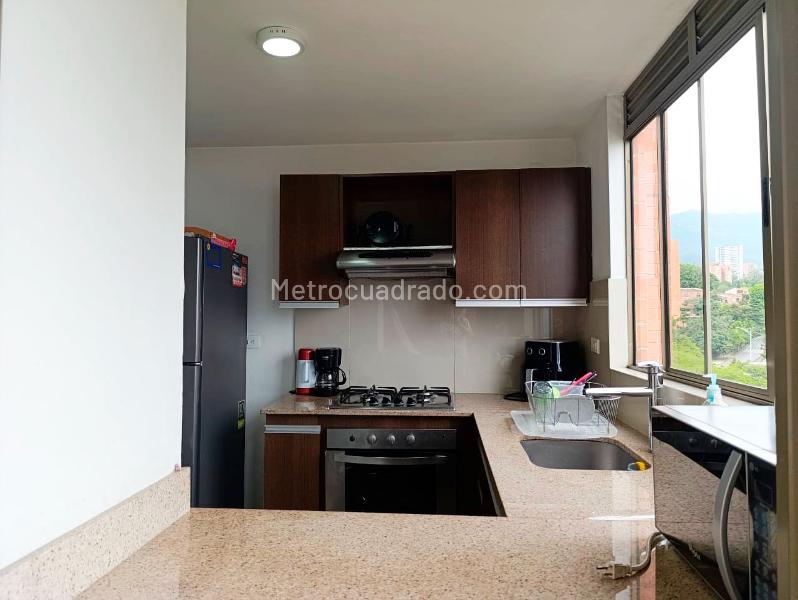 2BR Apartment for Rent in El Poblado (Gated Unit) - 7