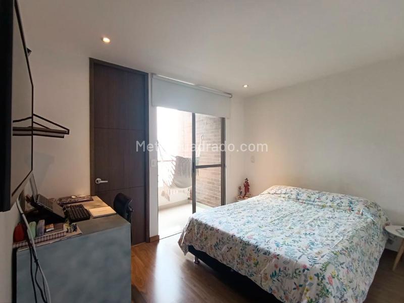 2BR Apartment for Rent in El Poblado (Gated Unit) - 9