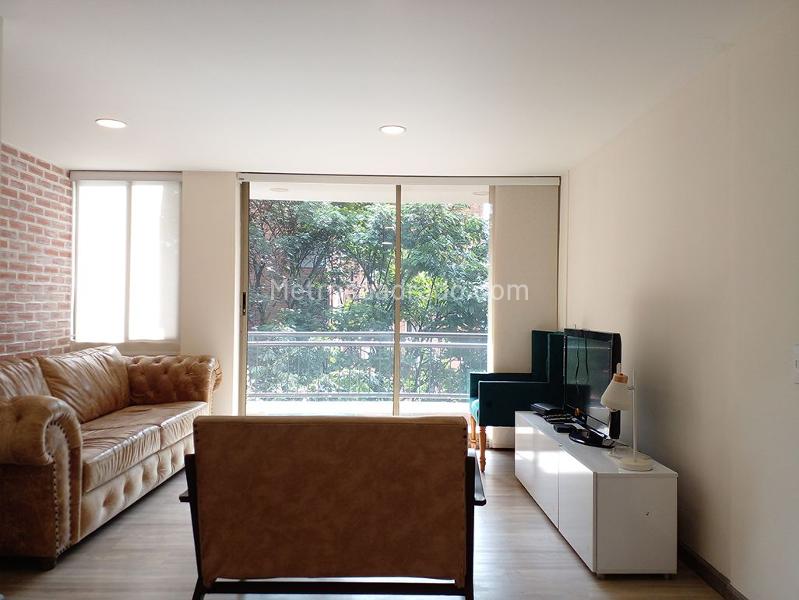 2BR Apartment in EL POBLADO (80 m²) - 2