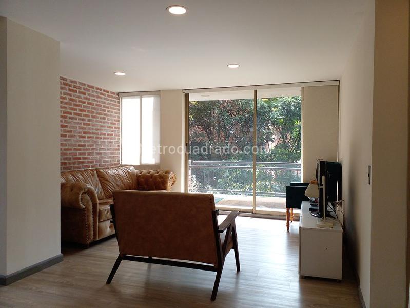 2BR Apartment in EL POBLADO (80 m²) - 3