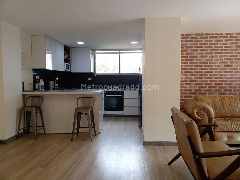 2BR Apartment in EL POBLADO (80 m²) - 4