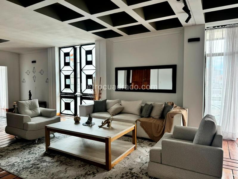 Furnished 3BR Apartment in El Poblado