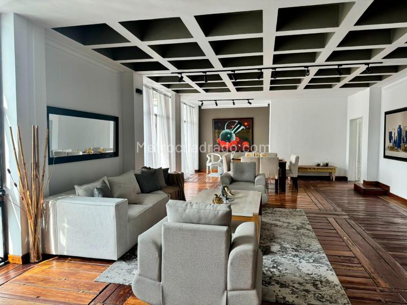 Furnished 3BR Apartment in El Poblado - 2