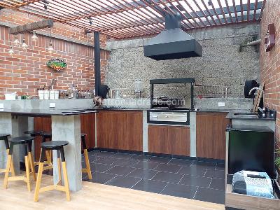 Casa de 3 alcobas en venta en Envigado, Envigado, 320 m² · foto 19 de 20