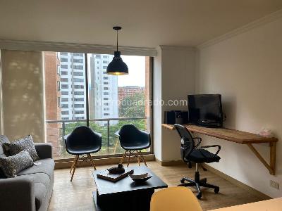 Apartamento en Arriendo, EL POBLADO, Medellín
