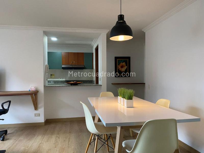Furnished Studio Apartment in El Poblado - 3