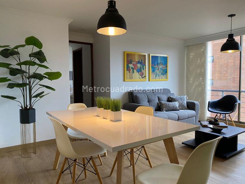 Furnished Studio Apartment in El Poblado - 4