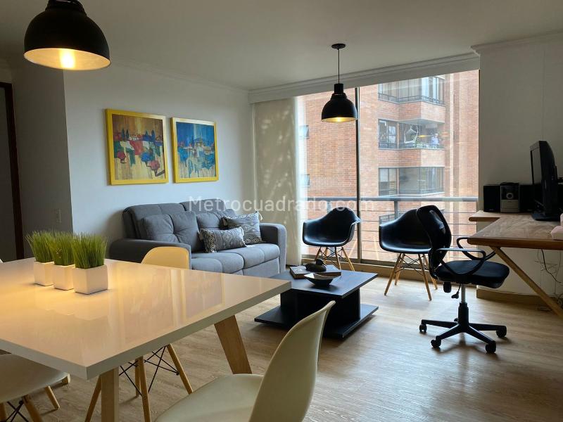 Furnished Studio Apartment in El Poblado - 5