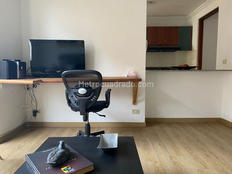 Furnished Studio Apartment in El Poblado - 6