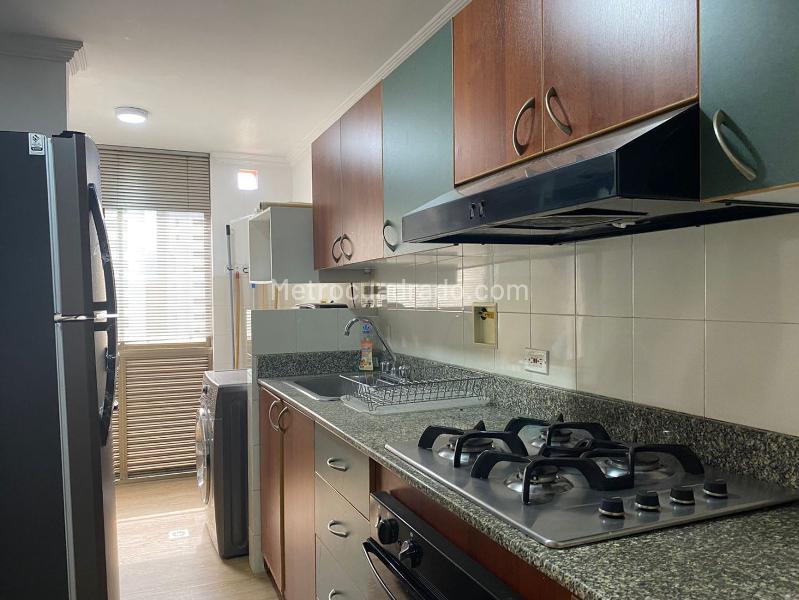 Furnished Studio Apartment in El Poblado - 7