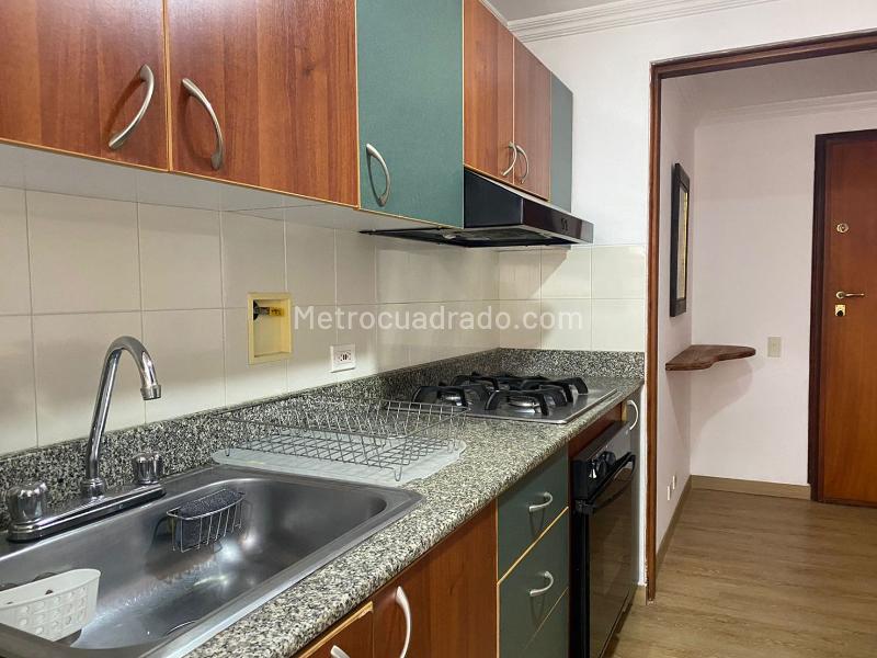 Furnished Studio Apartment in El Poblado - 9
