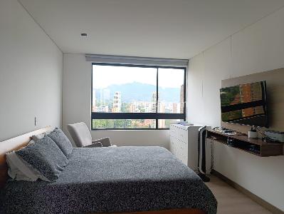 Apartamento de 3 alcobas en venta en Los Balsos, Medellín, 142 m² · foto 10 de 19