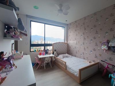Apartamento de 3 alcobas en venta en Los Balsos, Medellín, 142 m² · foto 13 de 19