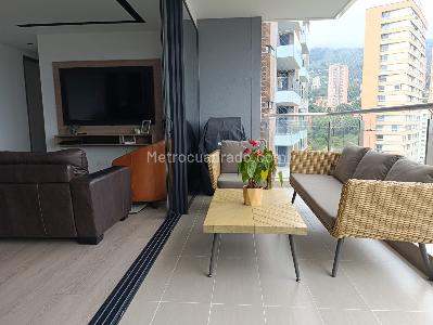 Apartamento de 3 alcobas en venta en Los Balsos, Medellín, 142 m² · foto 19 de 19