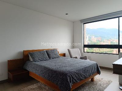 Apartamento de 3 alcobas en venta en Los Balsos, Medellín, 142 m² · foto 8 de 19