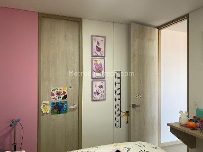Apartamento de 3 alcobas en venta en Envigado, Envigado, 166 m² · foto 10 de 20