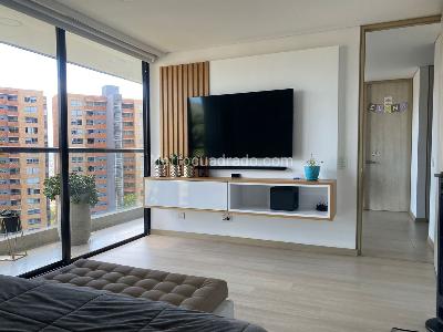Apartamento de 3 alcobas en venta en Envigado, Envigado, 166 m² · foto 13 de 20