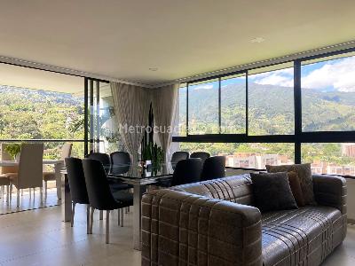 Apartamento de 3 alcobas en venta en Envigado, Envigado, 166 m² · foto 2 de 20