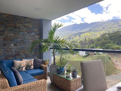 Apartamento de 3 alcobas en venta en Envigado, Envigado, 166 m² · foto 20 de 20